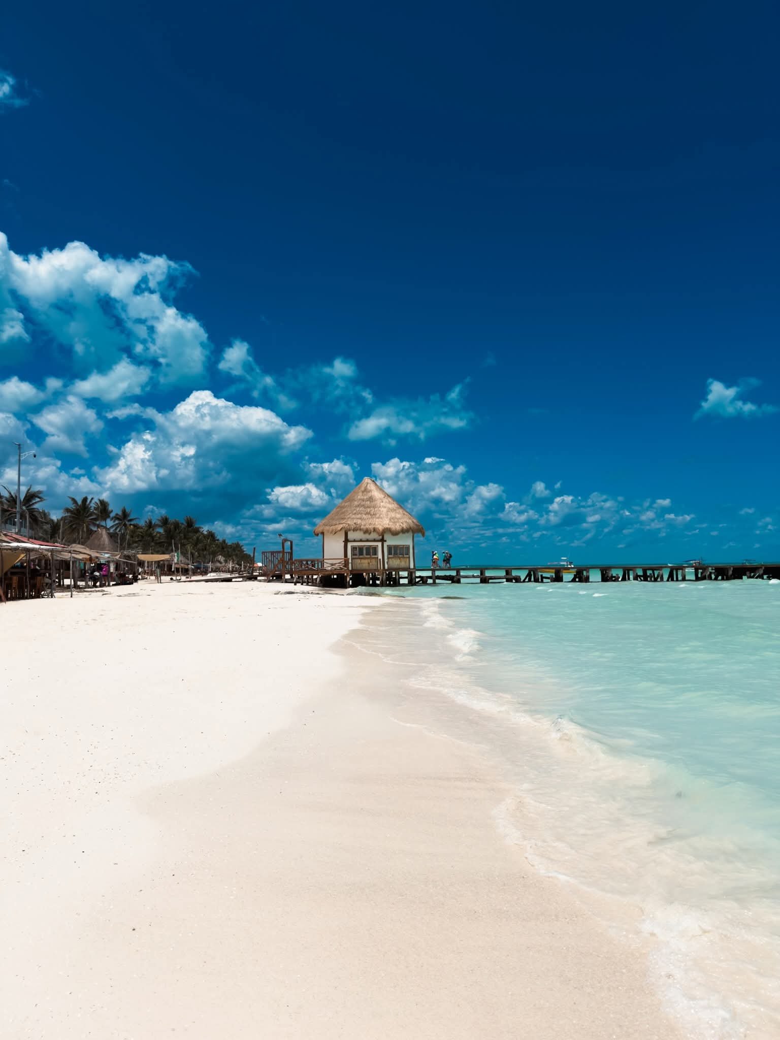 Playas Vírgenes de Holbox