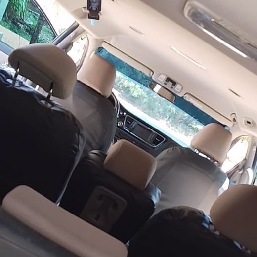 Interior Pasajeros